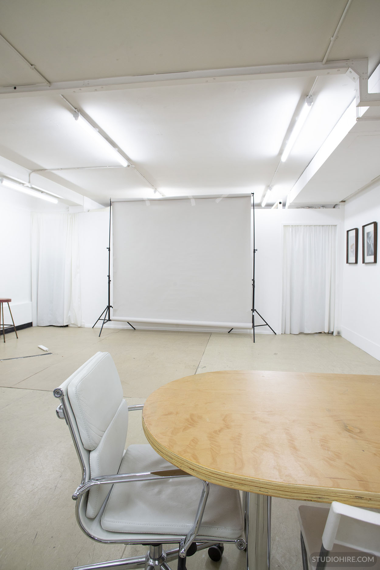 studio images